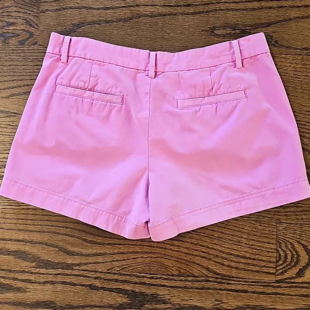 GAP Sunkissed Pink Women's Shorts - Picture 3 of 9